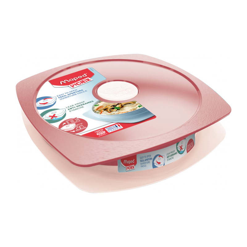 CONCEPT ADULTE ASSIETTES A DEJEUNER BLEU 1