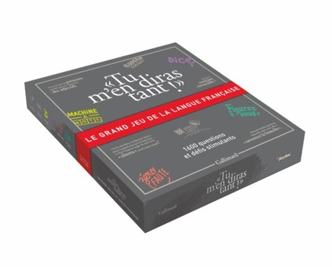  Tu m'en diras tant ! - Le grand jeu de la langue française 
