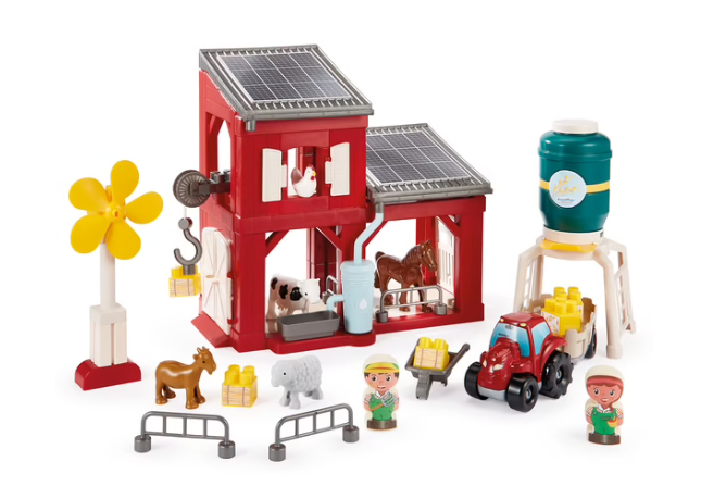 FERME ECOLOGIQUE ABRICK 2979