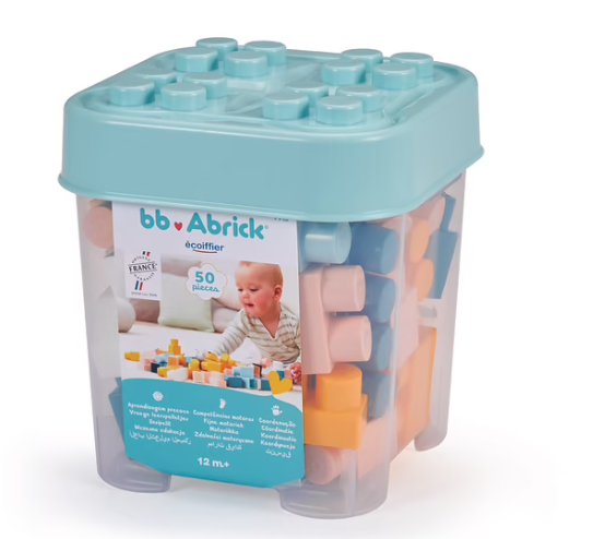 MES PREMIÈRES BRIQUES 50PCS 7916