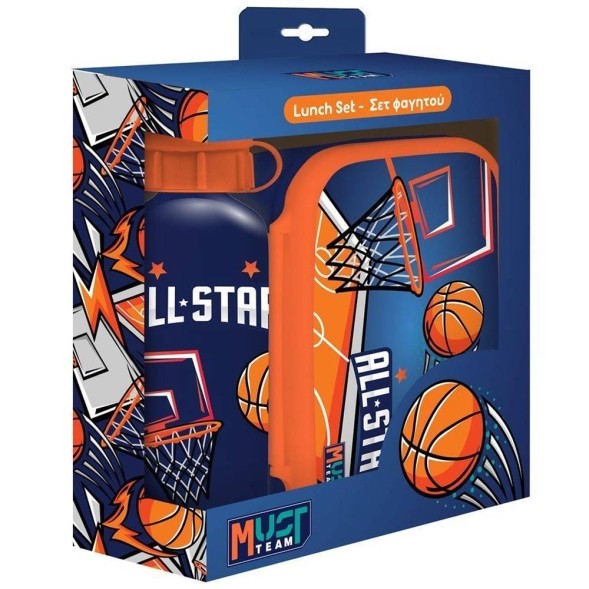 COFFRET DINER MUST TEAM ALL STAR//586462