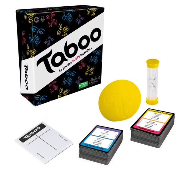 TABOO F5254/1010