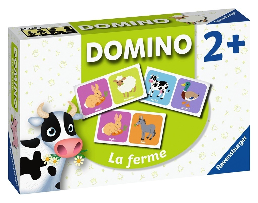 DOMINO, LA FERME 24150