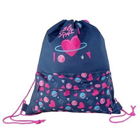SAC A DOS FIL MUST COEUR//579854