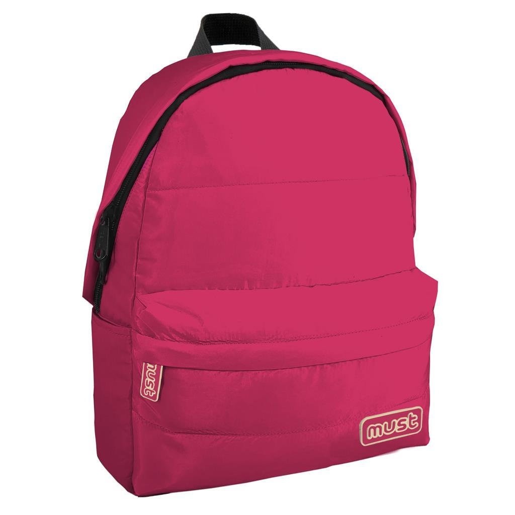 SAC A DOS BOUFFI MUST PASTEL VERT//585048