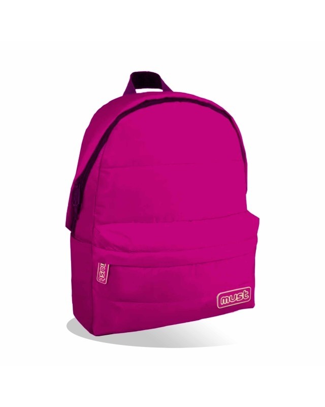 SAC A DOS BOUFFI MUST FUSHIA//585052
