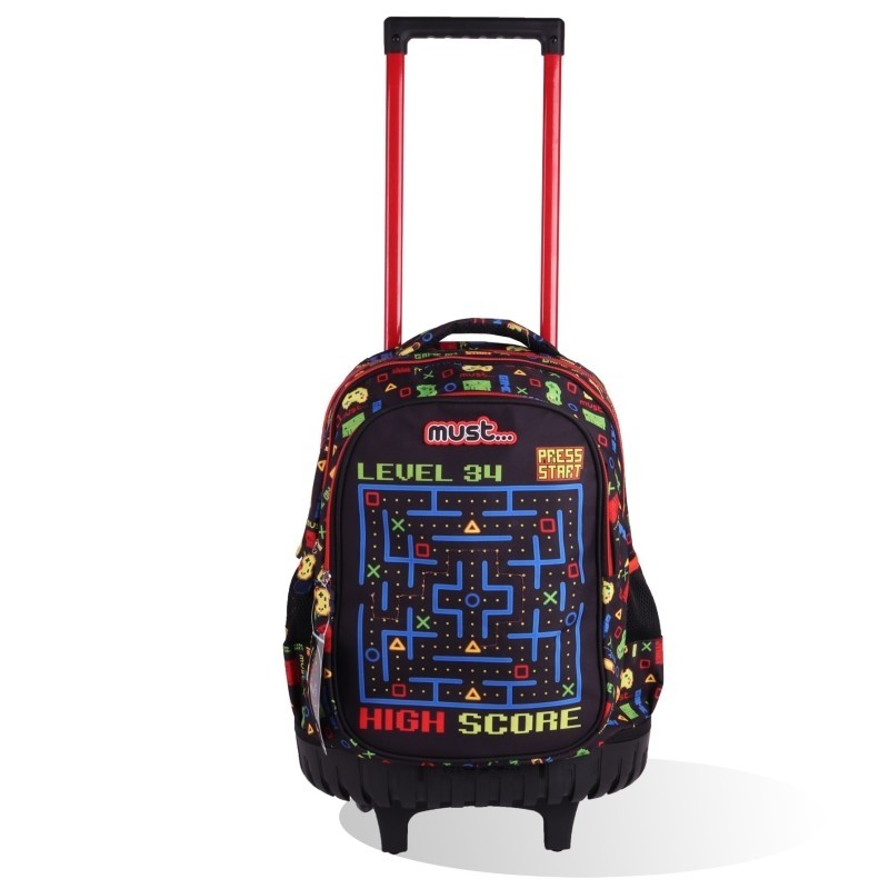 SAC A DOS TROLLEY MUST HIGH SCORE//585514