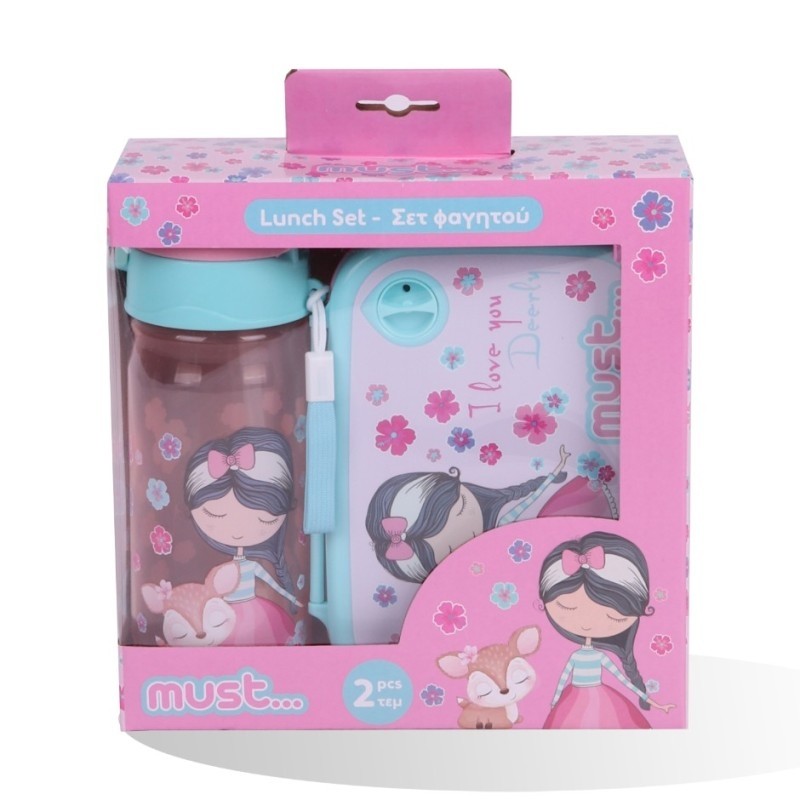 COFFRET DINER MUST DEERLY//585750