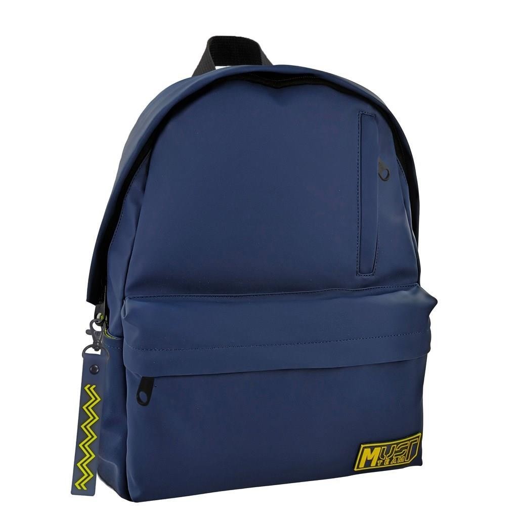 SAC A DOS MUST MATT BLEU MARINE//585985