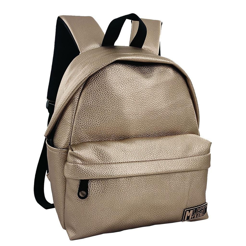 SAC A DOS MUST TEAM MINI CROC DORE//586156