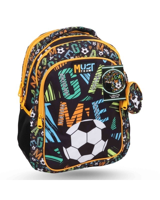 SAC A DOS MUST TEAM 4 CASE GAME ONE//586197