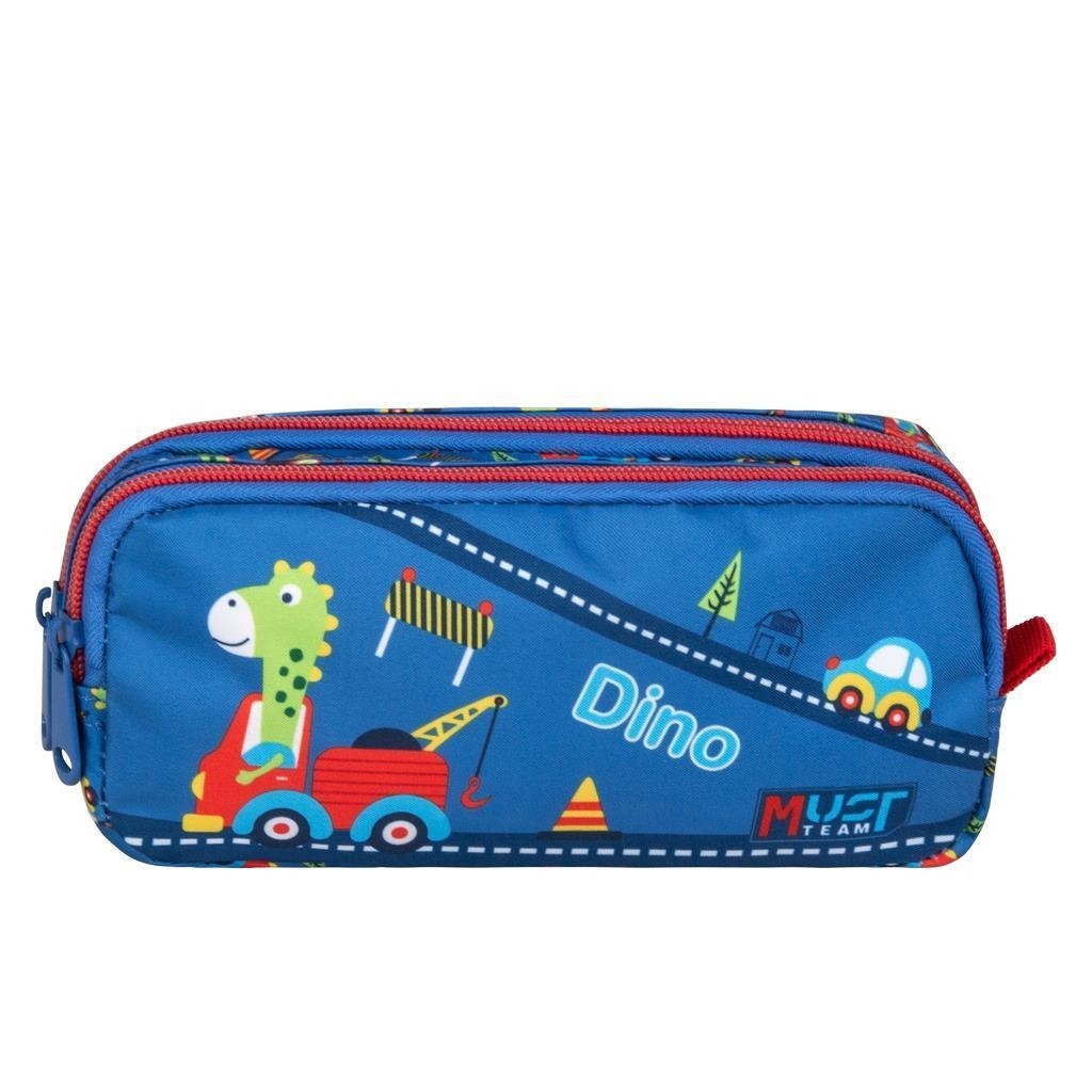 TROUSSE 2POCHE MUST TEAM DINO//586230