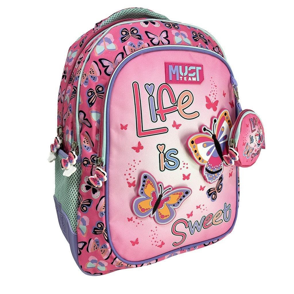 SAC A DOS MUST TEAM LIFE IS SWEET//586255