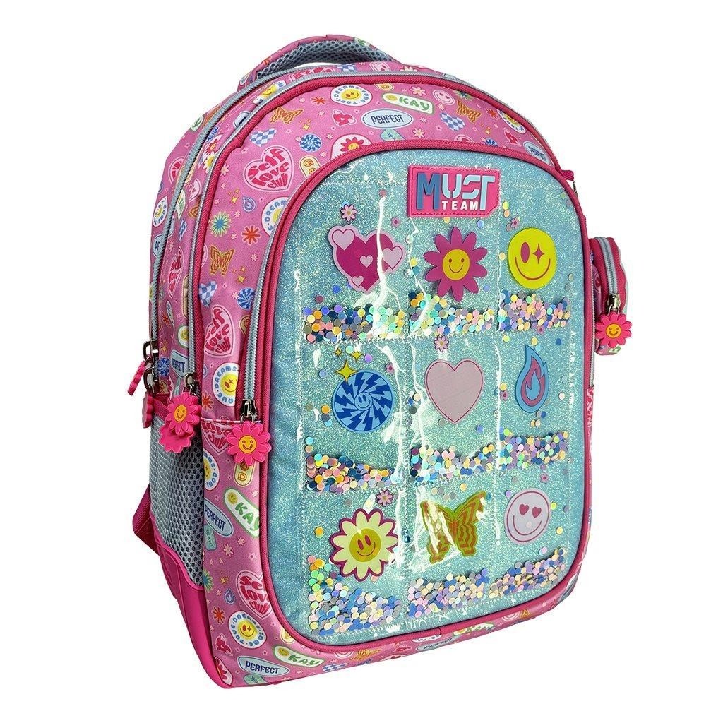 SAC A DOS MUST TEAM GOOD VIBES//586269