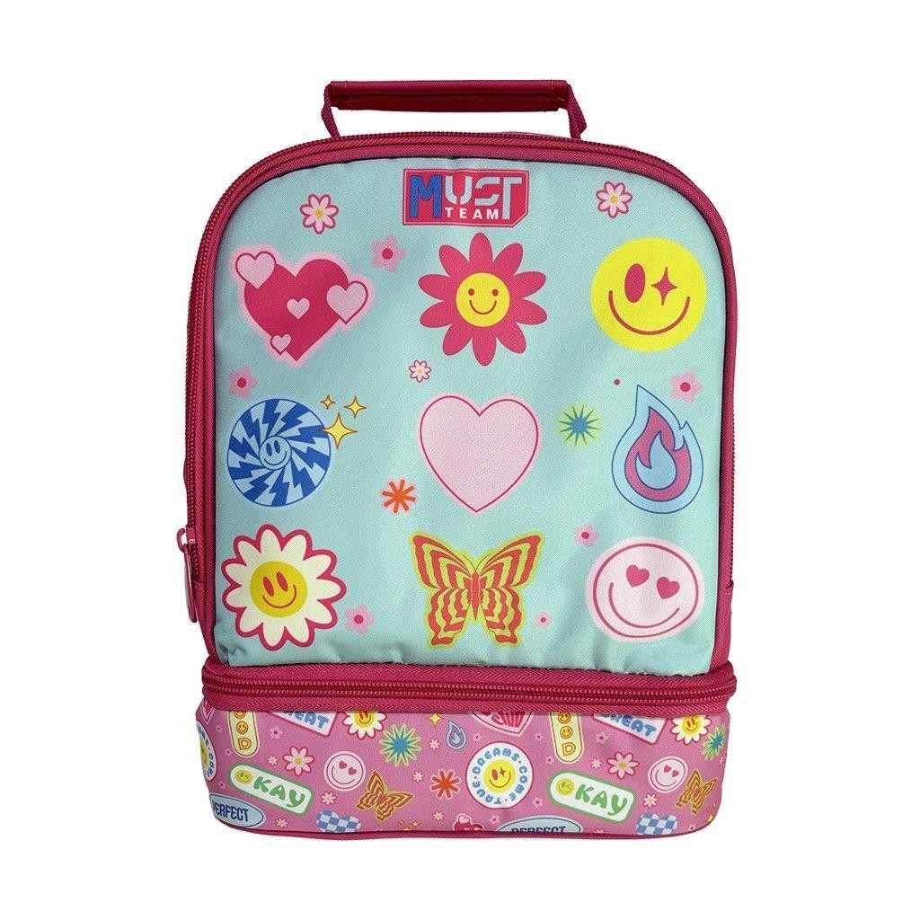 PORTE GOUTER MUST TEAM GOOD VIBES//586270