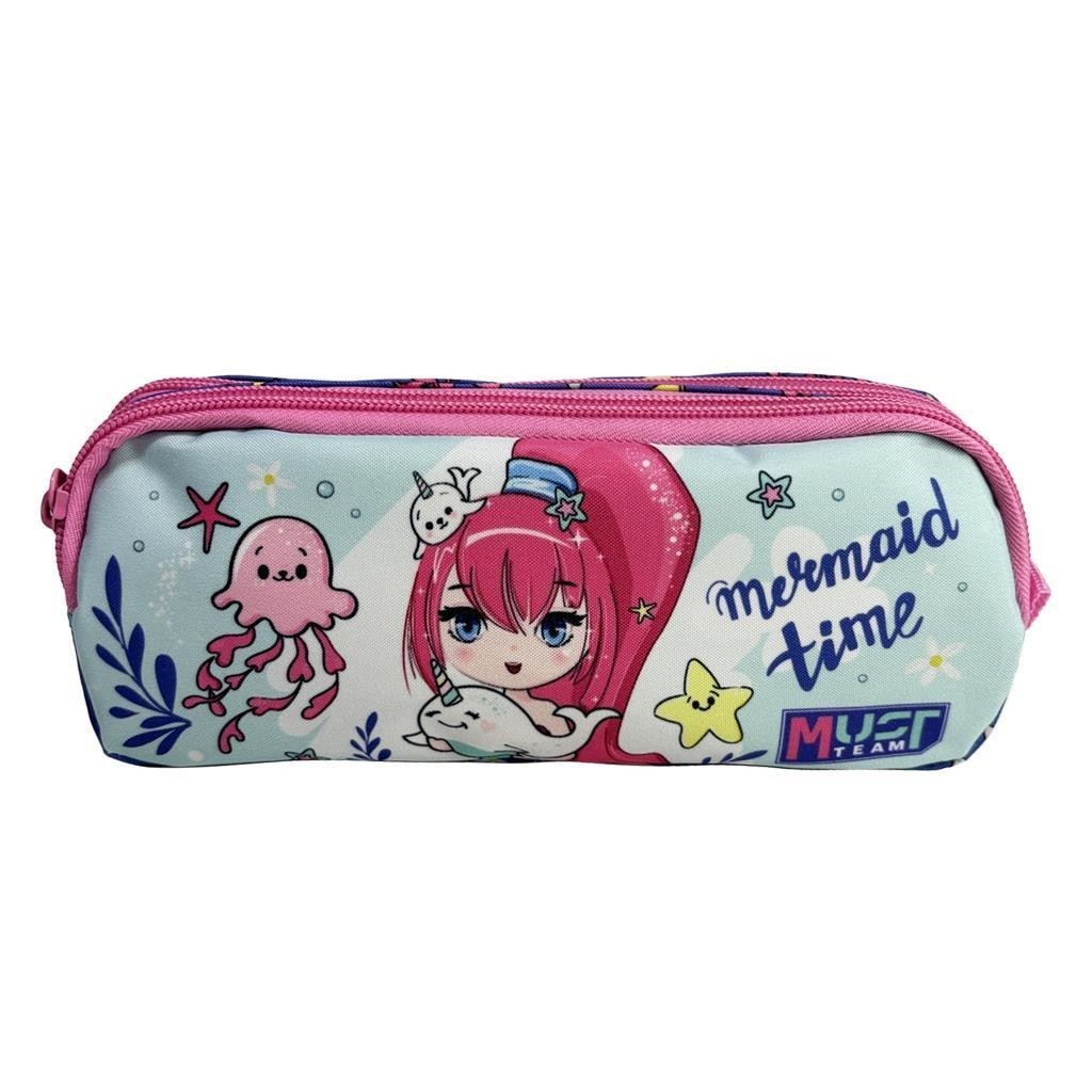 TROUSSE 2POCHE MUST TEAM MERMAID//586295