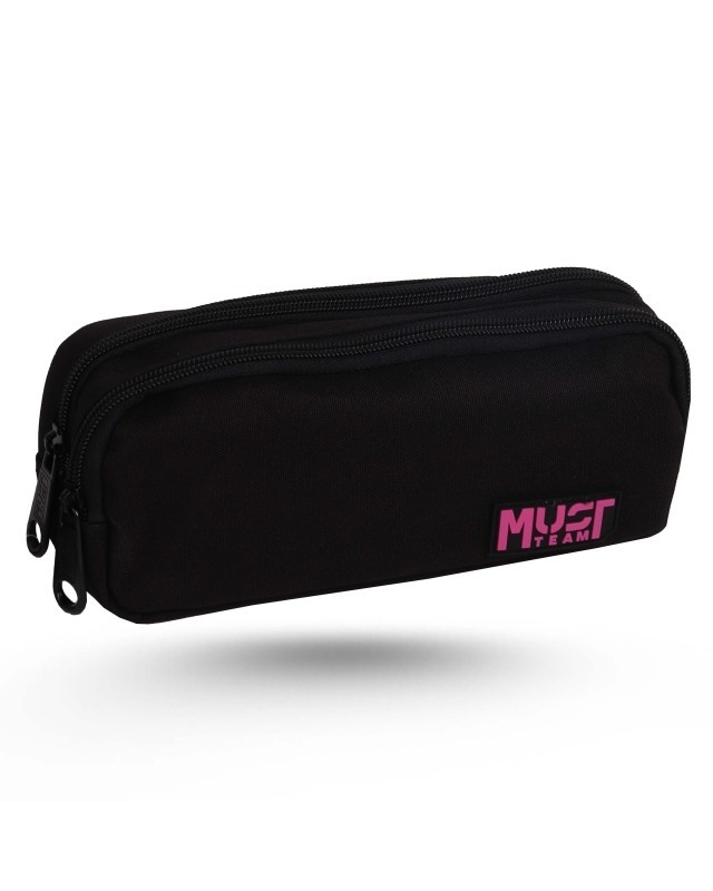 TROUSSE 2POCHE MUST TEAM NOIR//586402