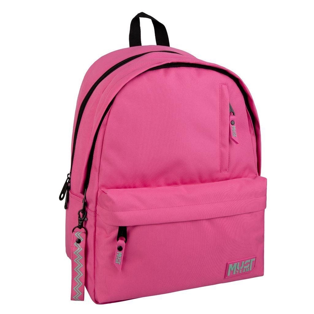 SAC A DOS MUST TEAM 2POCHE ROSE //586413