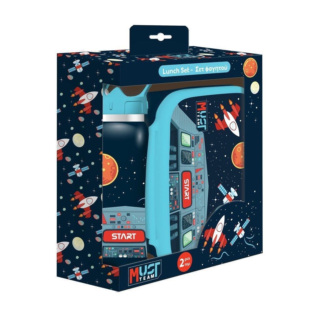 COFFRET DINER MUST TEAM START//586469
