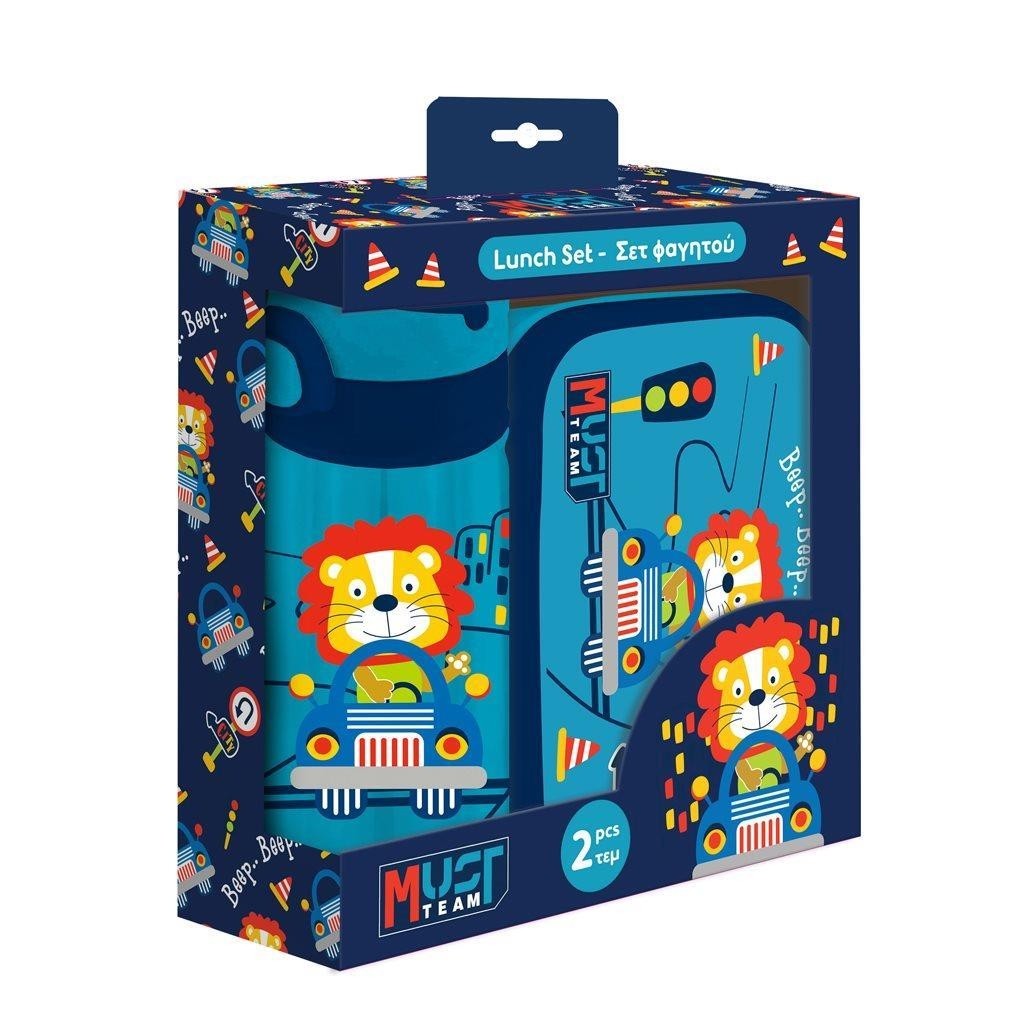 COFFRET DINER MUST TEAM BEEP//586465