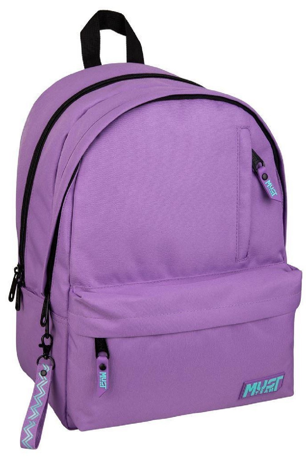 SAC A DOS MUST TEAM 2POCHE VIOLET CLAIR//586684
