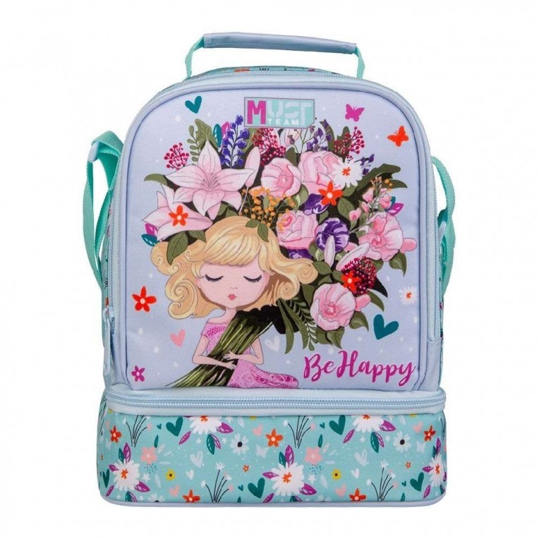 PORTE GOUTER MUST TEAM BE HAPPY//586755