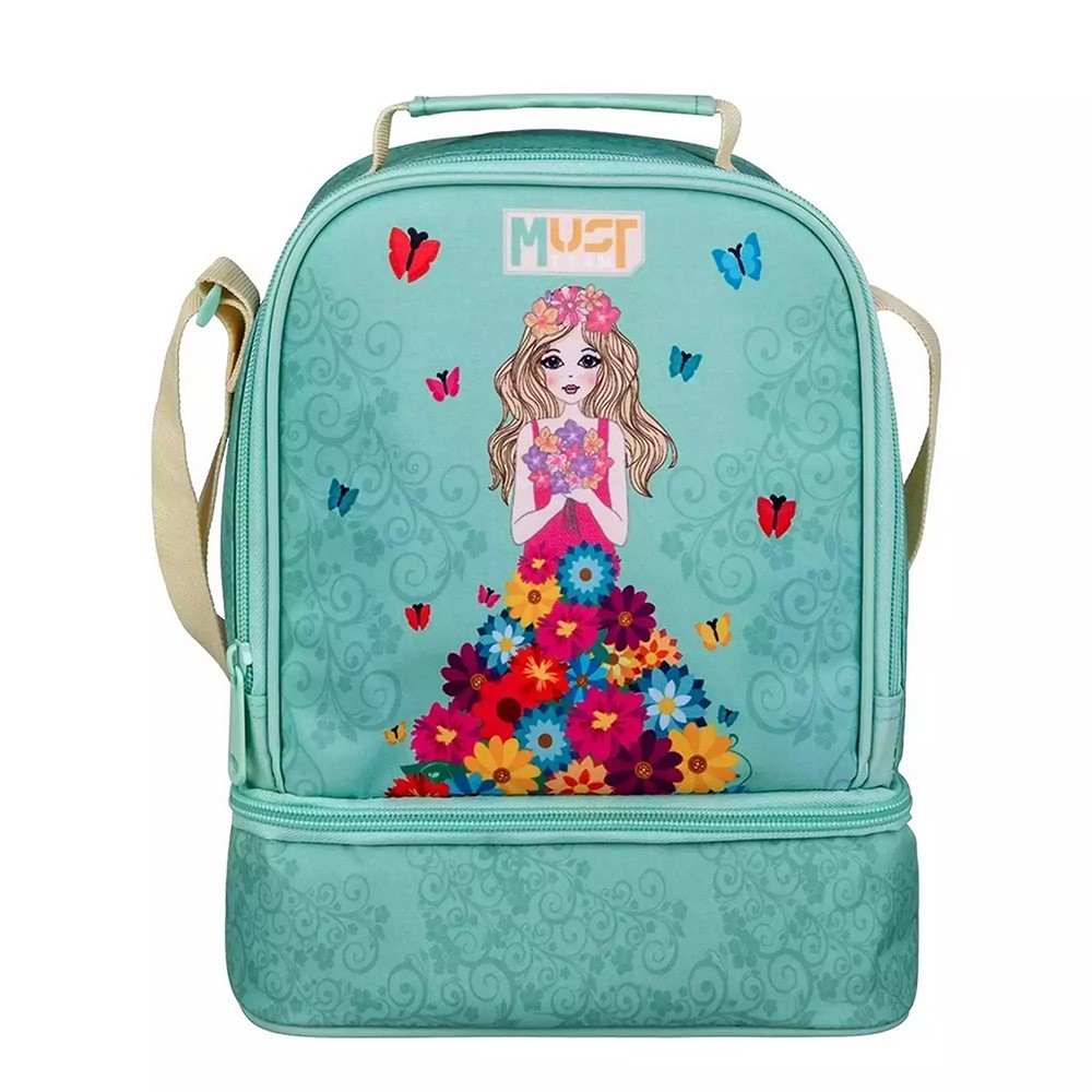 PORTE GOUTER MUST TEAM FLOWER DRESS//586756