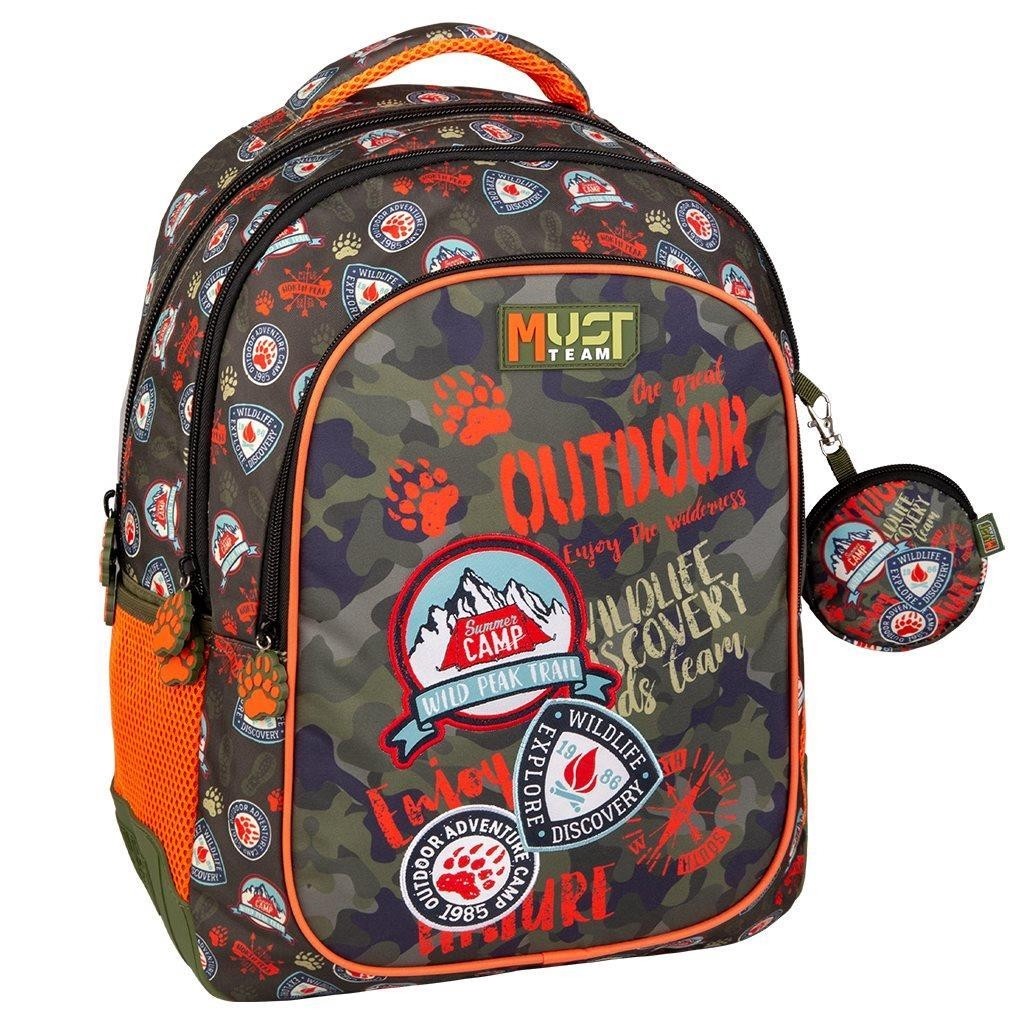 SAC A DOS MUST TEAM OUTDOOR//586776