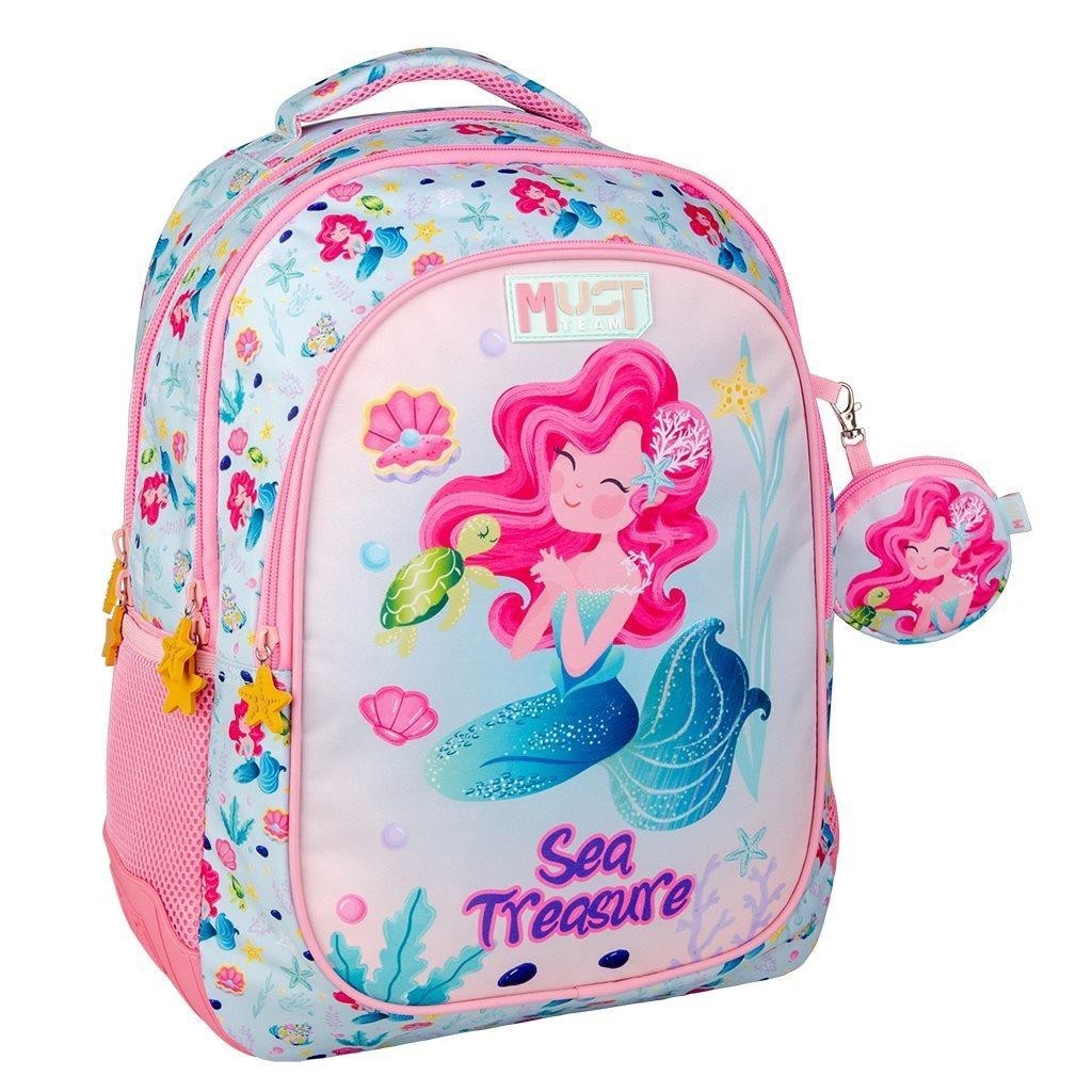 SAC A DOS MUST TEAM SEA TREASURE//586780