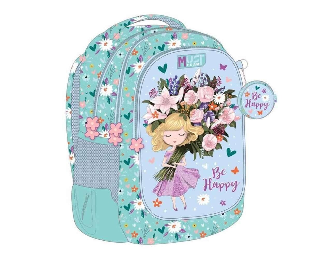 SAC A DOS MUST TEAM BE HAPPY//586781