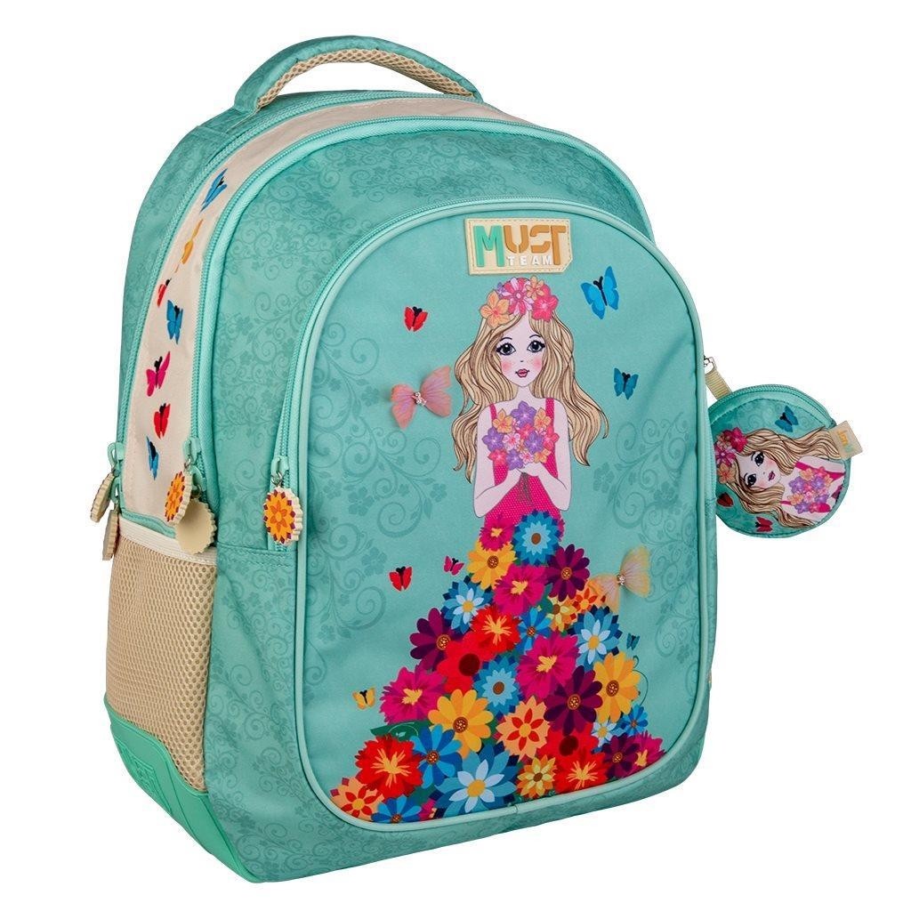 SAC A DOS MUST TEAM FLOWER DRESS//586782