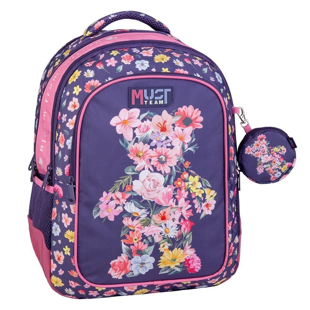 SAC A DOS MUST TEAM 4 CASE FLOWER BEAR//586789