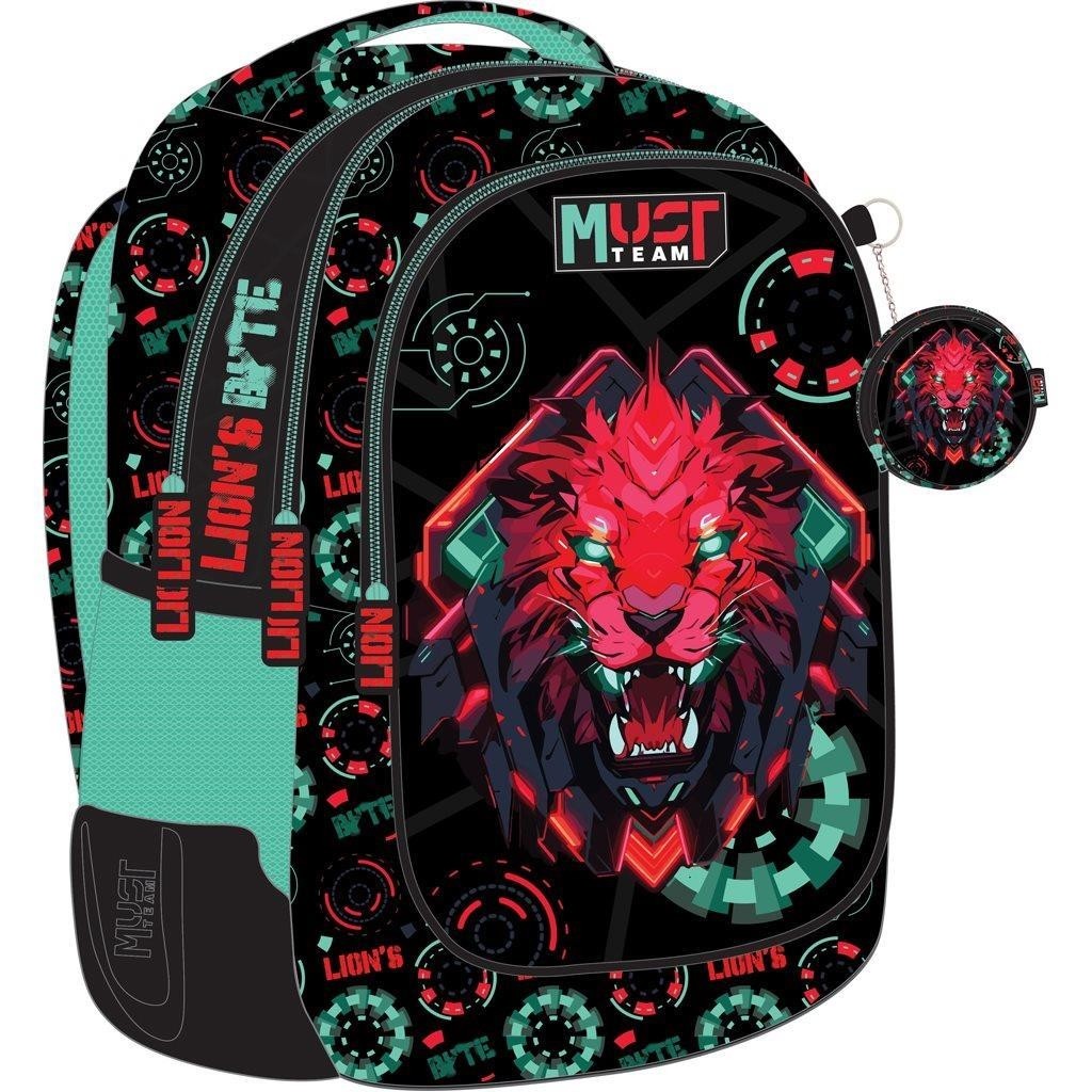 SAC A DOS MUST TEAM LION//586797