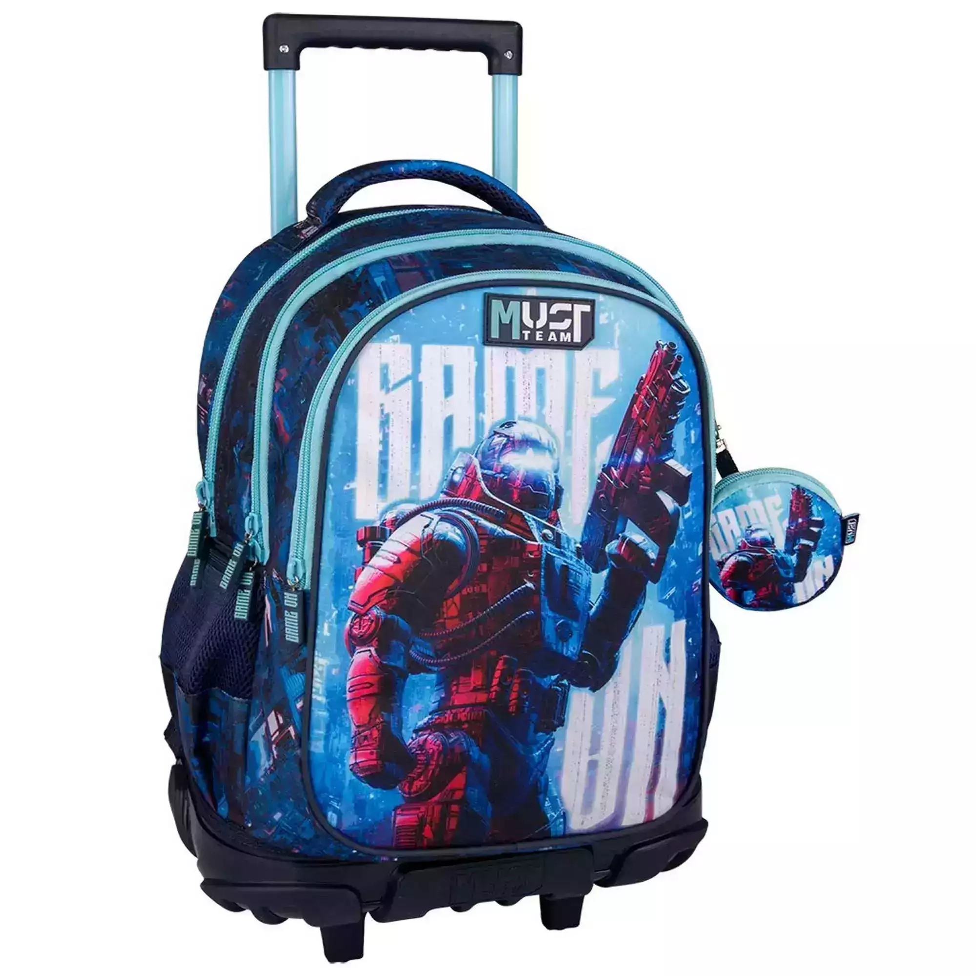 SAC A DOS TROLLEY MUST TEAM ROBOT//586801