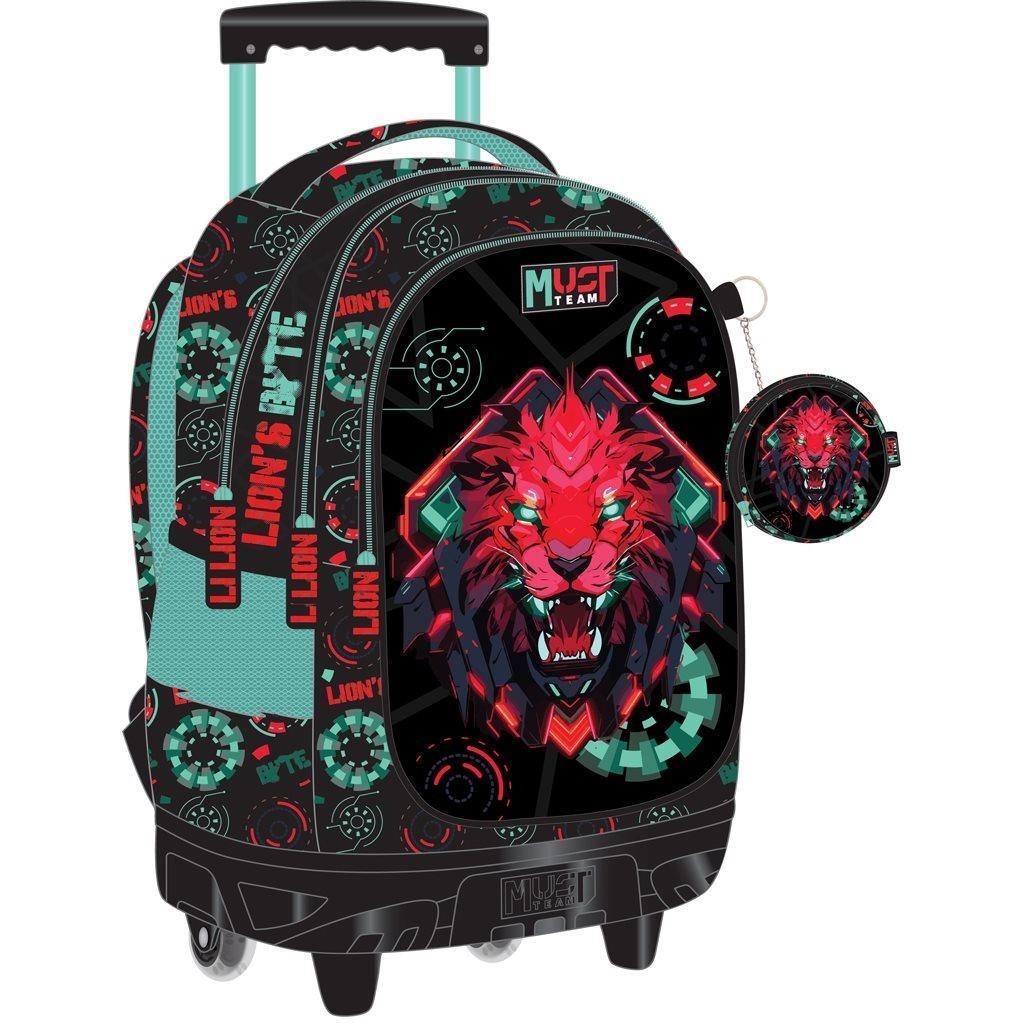 SAC A DOS TROLLEY MUST TEAM LION//586803