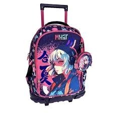 SAC A DOS TROLLEY MUST TEAM ANIME//586807