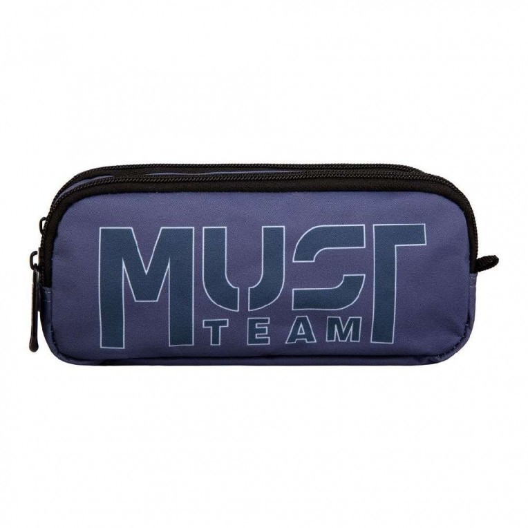 TROUSSE 2 POCHES MUST TEAM BLEU 586863