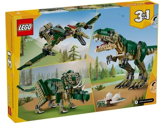 LE T-REX 31151