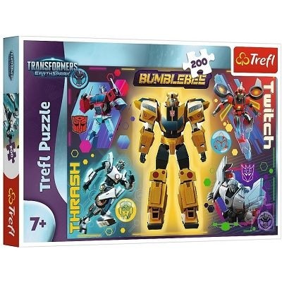 PUZZLES 200 TRANSFORMERS 13300