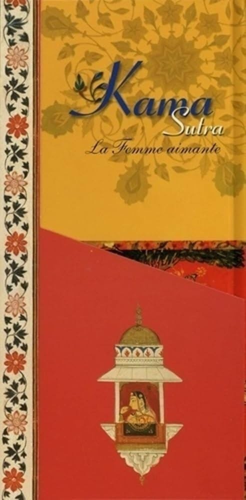 KAMA SUTRA (COFFRET)