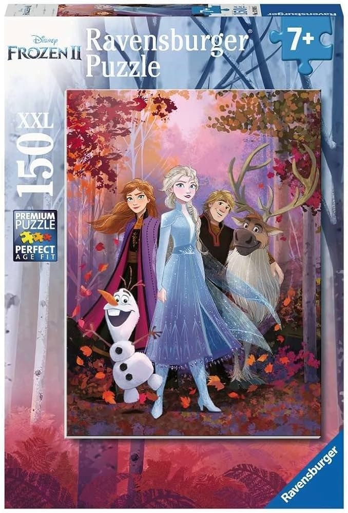 PUZZLE 150PCS FROZEN2 12849