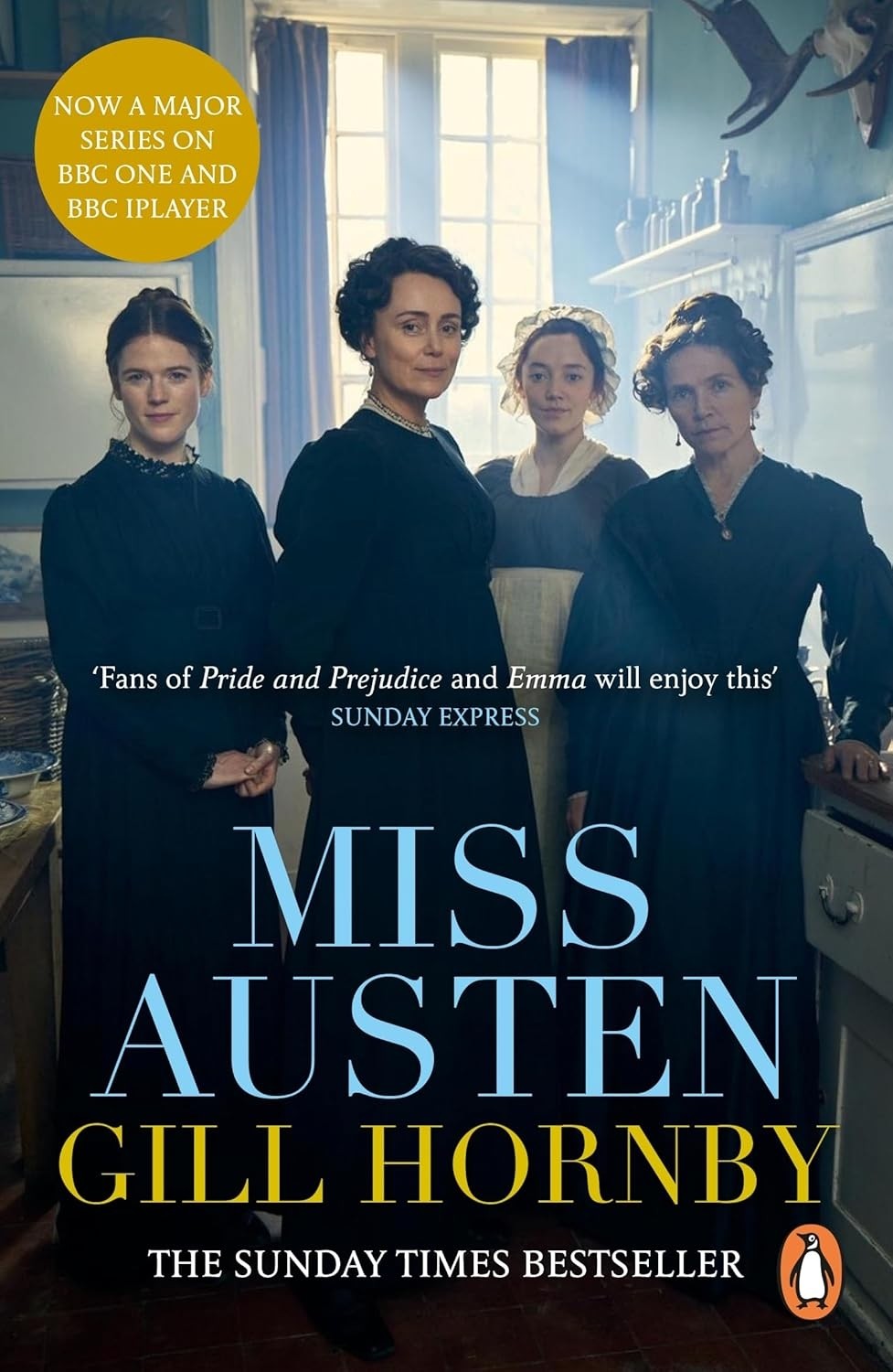 MISS AUSTEN