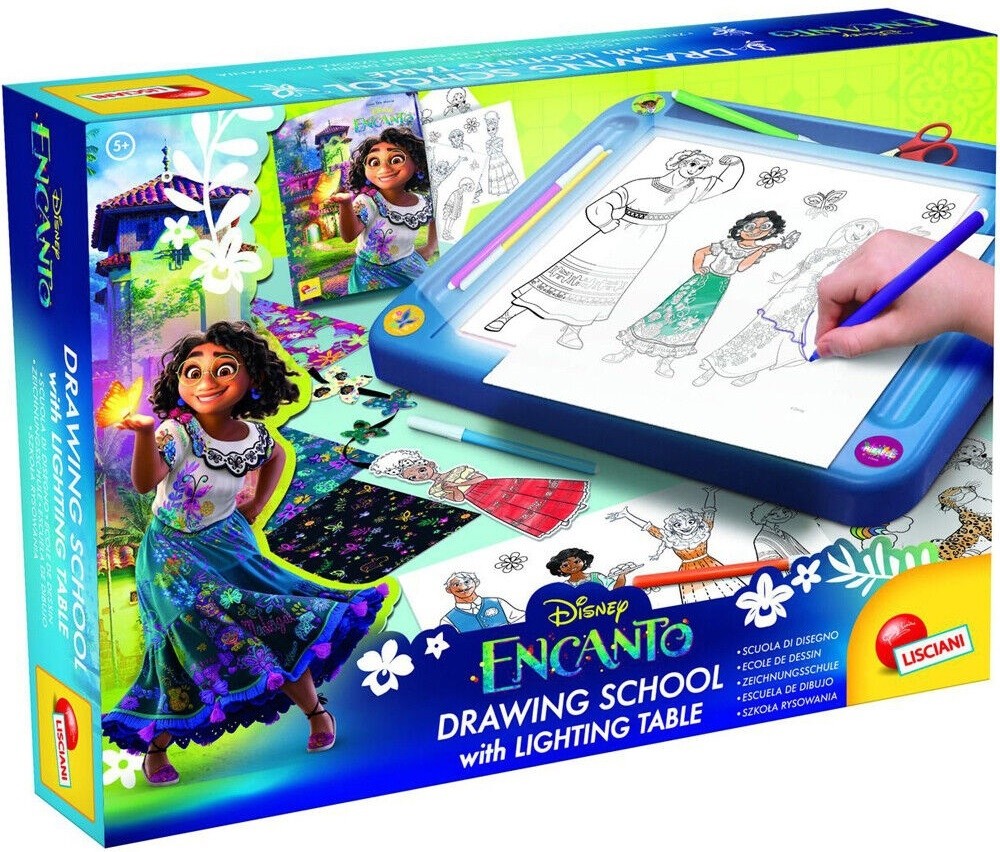 D.ENCANTO ECOLE DE DESSIN 98255