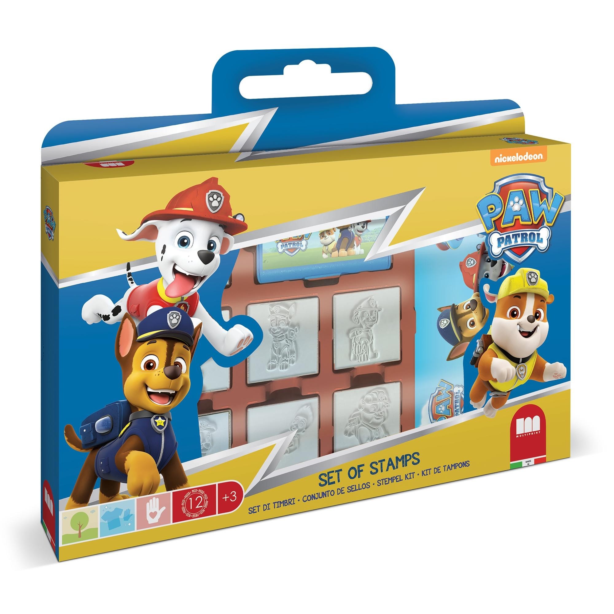 VALISETTE PAW PATROL 7903