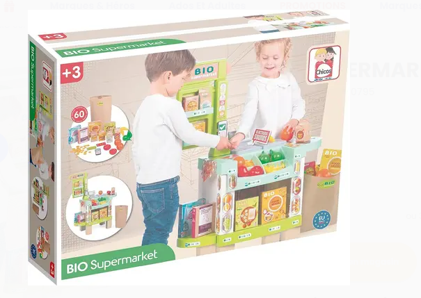 BIO SUPERMARCHE 84110