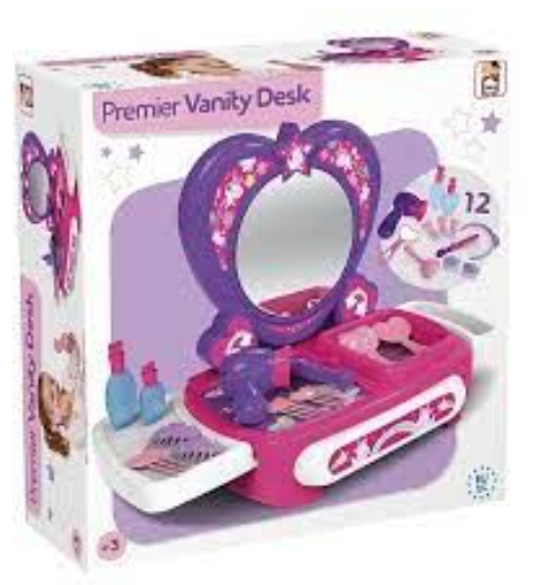 PREMIER VANITY DESK 84201