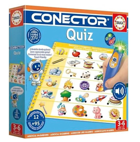 CONECTEUR QUIZ 20392