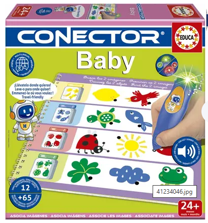 CONECTEUR BEBE 20394