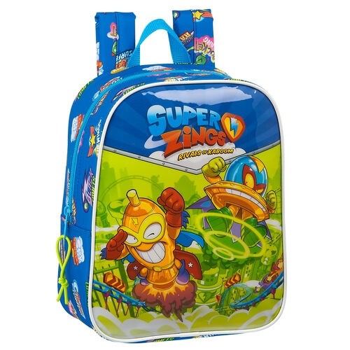 SAC A DOS CARRO SUPERZINGS SERIE 5