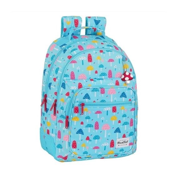 SAC A DOS BLACKFIT8 CHAMPIGNONS 42 CM